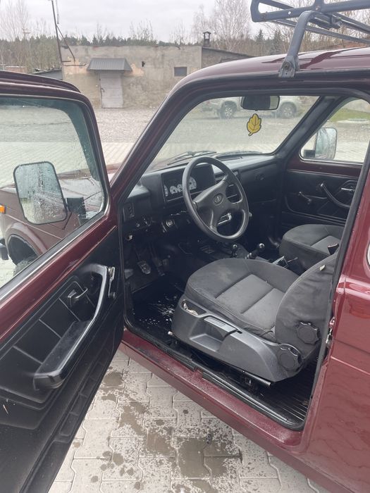 Ваз 21214 Нива Тайга 2008 рік 1.7 інжектор ГУР!