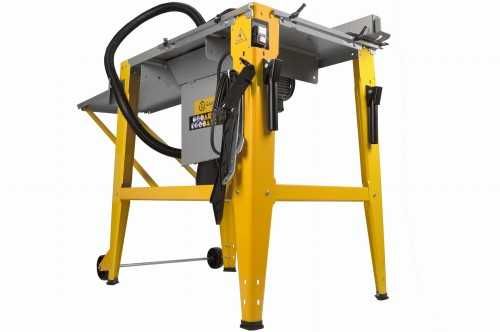 Piła stołowa - 2800/2200W - 230V - 315mm GMM-TS315R