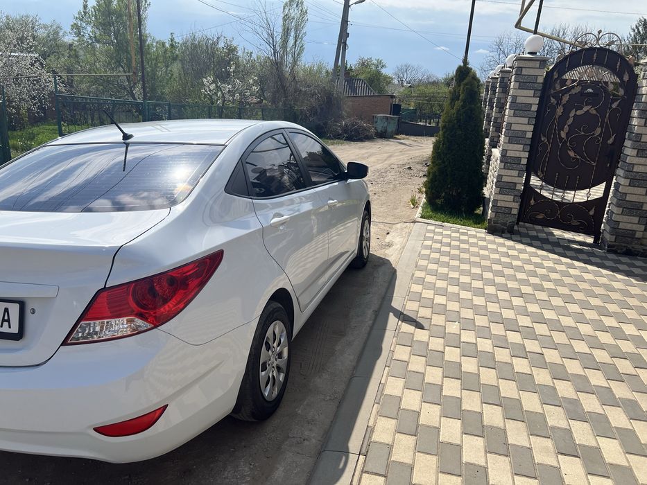Продам Hyundai Accent