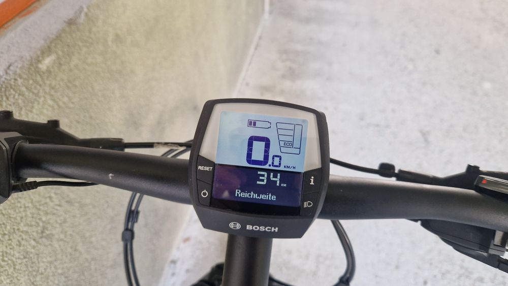 Rower Elektryczny KTM