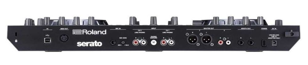 Roland DJ 505 com Licença Serato Pro vitalícia