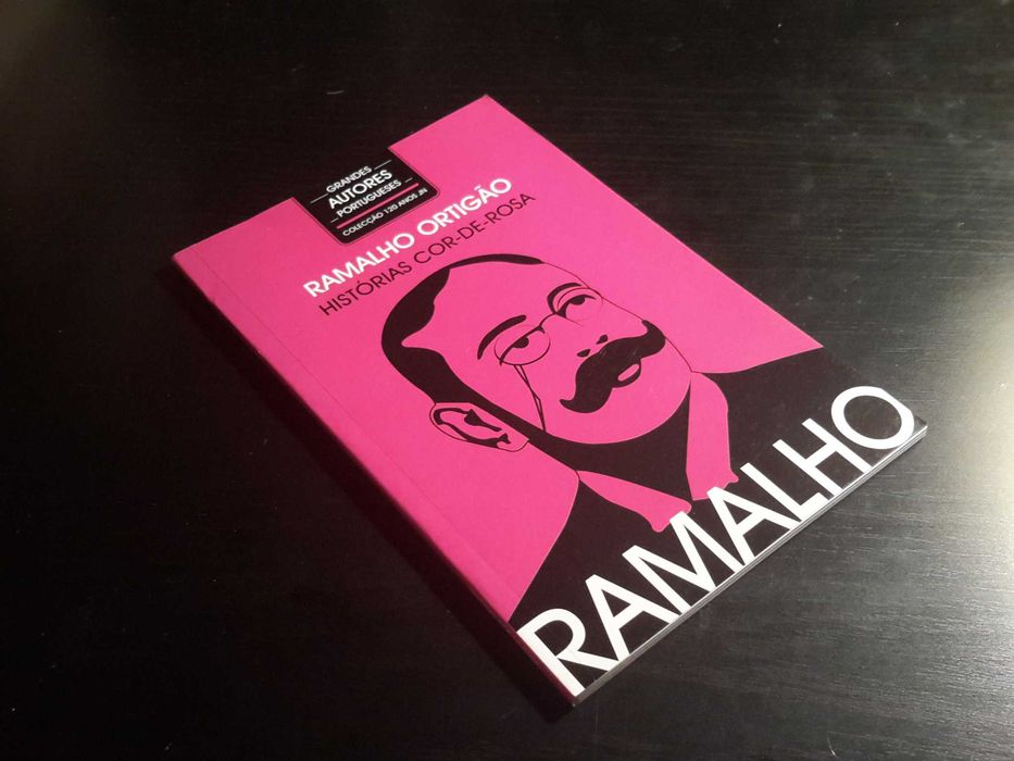 Ramalho Ortigão - Pink Stories