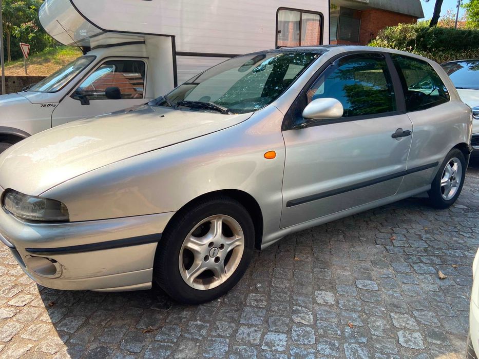 Fiat Bravo 1.2 SX (1999)