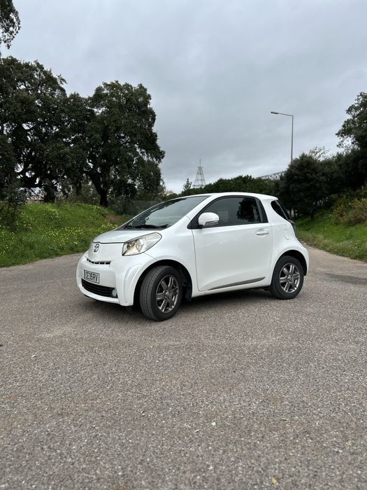 Toyota IQ 1.0 VVTI