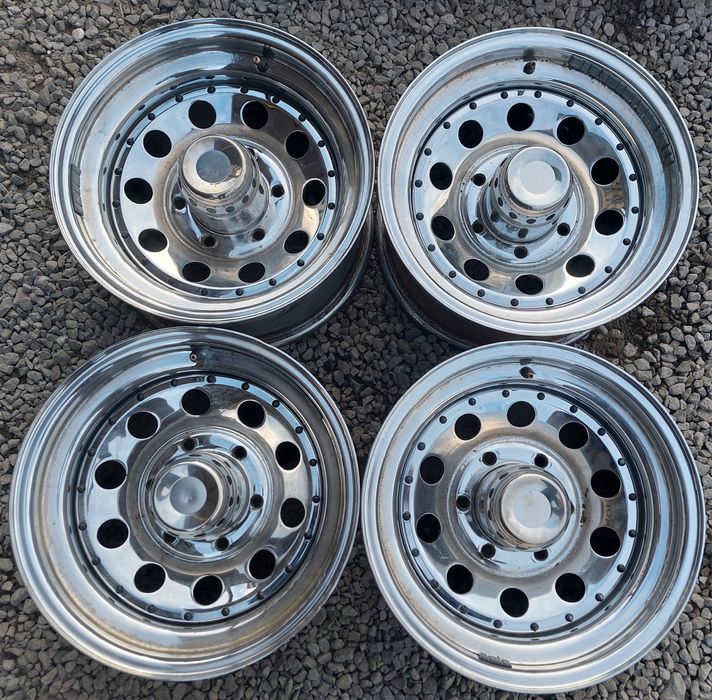 6 114.3 R15 Диски Mazda
