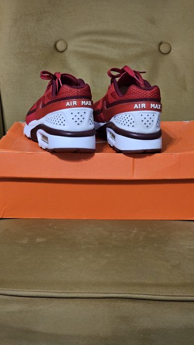 Nike Air Max BW Ultra University Red/ University Red/ Bright Crystal R42/26,5