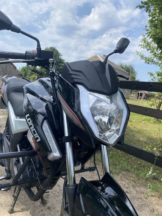 Продам loncin cr1 sport