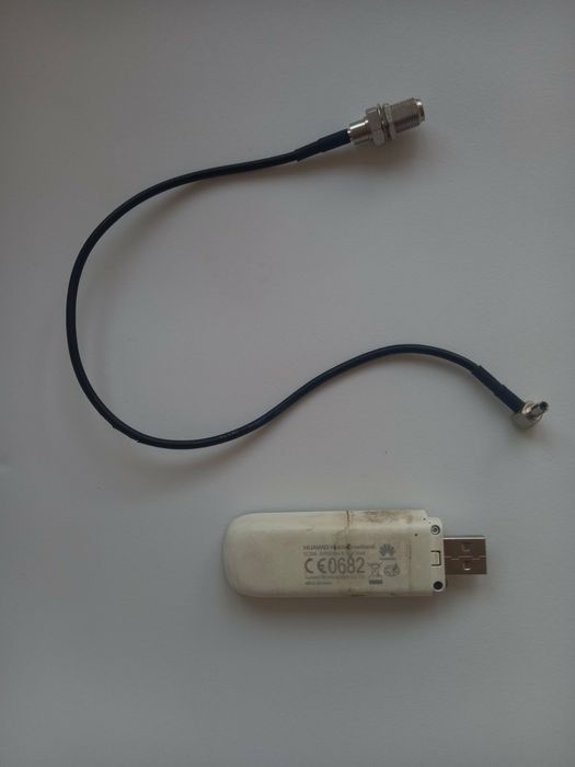 Модем Huawei ec306, направленная 3g антенна интертелеком