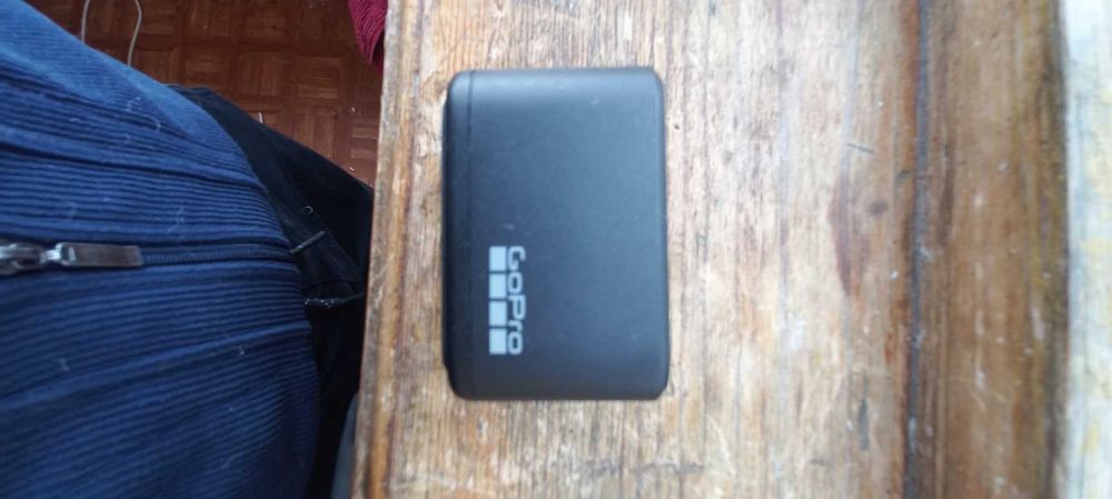 Зарядка для gopro