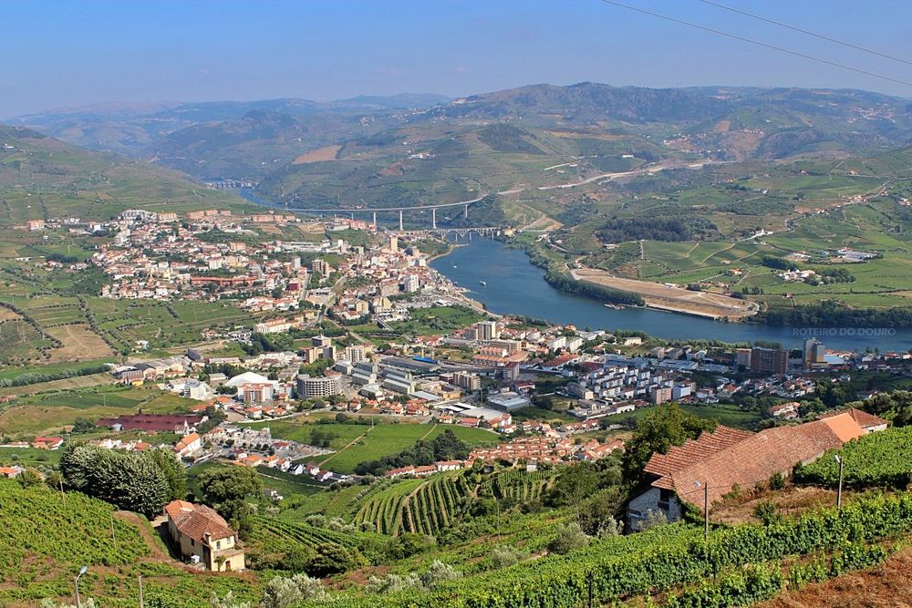 Alugo casa T1 no Peso da Régua