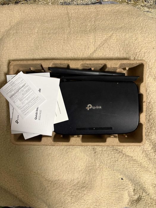 WiFi роутер TP-LINK N450