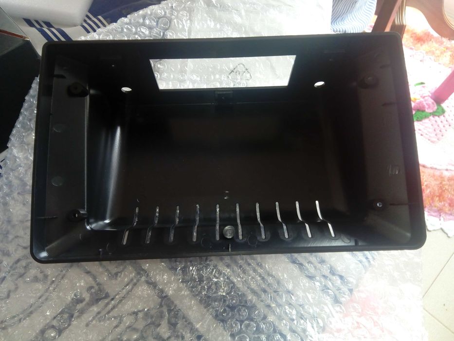 Rádio com sistema de navegação