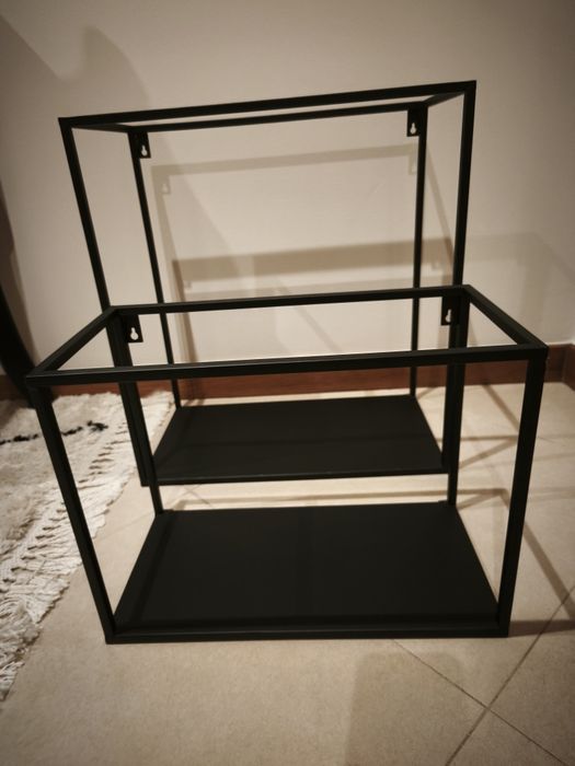 Cubos para pendurar ou não
