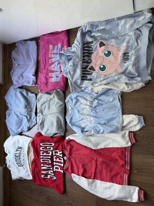 Komplet Bluz 158/164 zara H&M Reserved