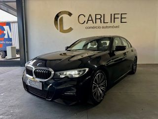 BMW 318 d Pack M Auto