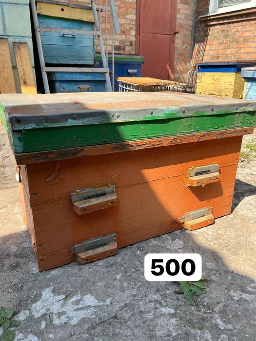 Продам вулики на 20 рамок