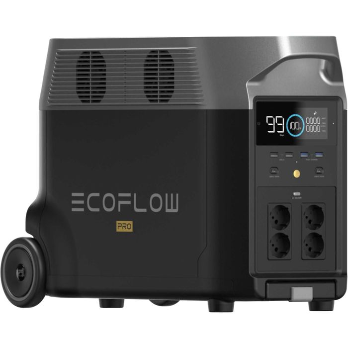 Электростанция ECOFLOW DELTA Pro 3600