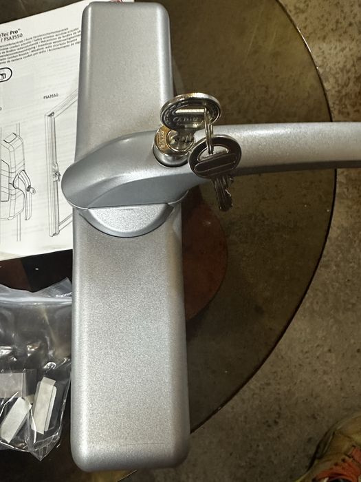 Бездротовий віконний привод ABUS HomeTec Pro FCA3000