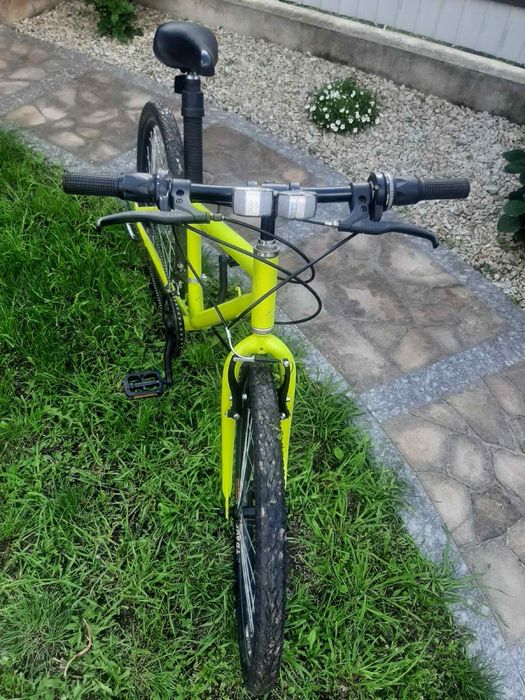 Cпортивний велосипед