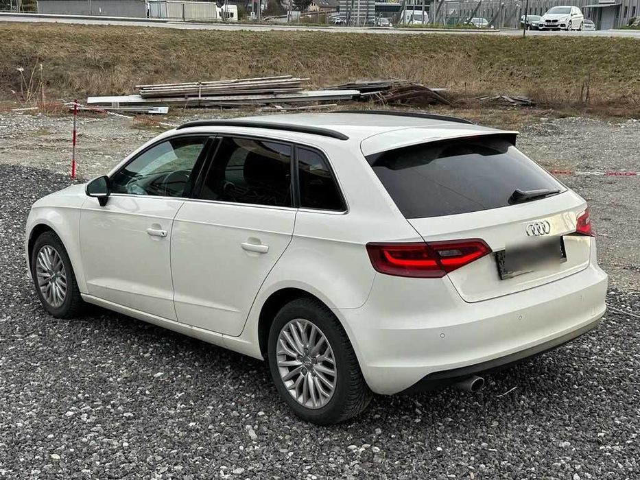 бампер передний задний Audi a3 8v ауди а3 8в разборка шрот