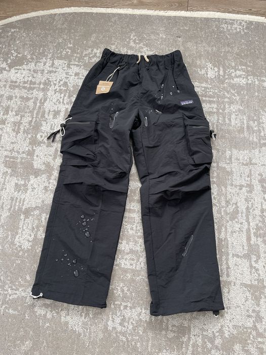 Штани Patagonia Gore Tex nylon