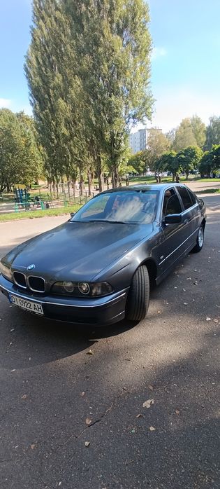 Продаж BMW E39 2.5