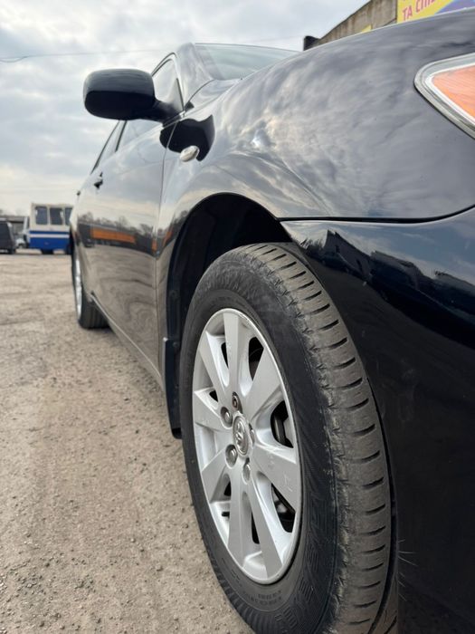 Toyota Camry 40, 2.4 газ/бензин