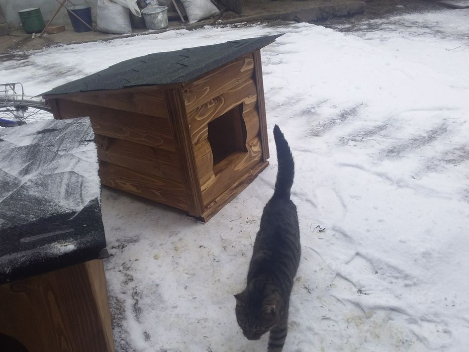 Будка для собаки