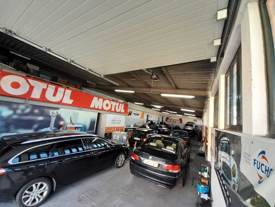 Oficina em Vila Nova de Gaia- Passagem