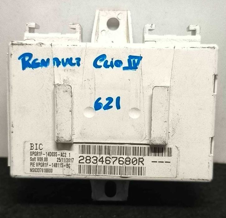 Módulo Electrónico | RENAULT | CLIO IV (BH_) [11.2012 - 08.2021]