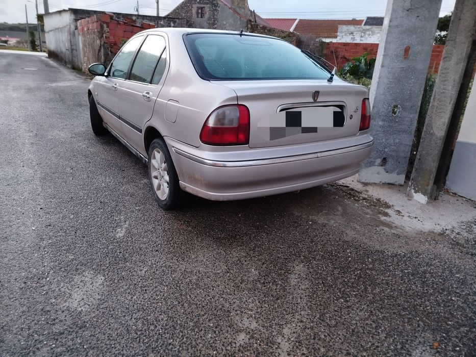 Rover 1.4 Gasolina