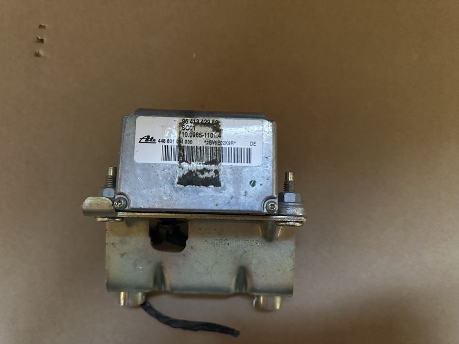 Датчик курсової стійкості Пежо Сітроен