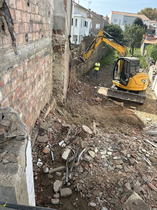 Aluguer giratoria 8t