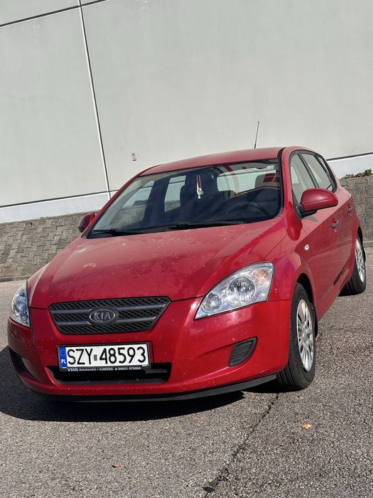 Kia Cee'd