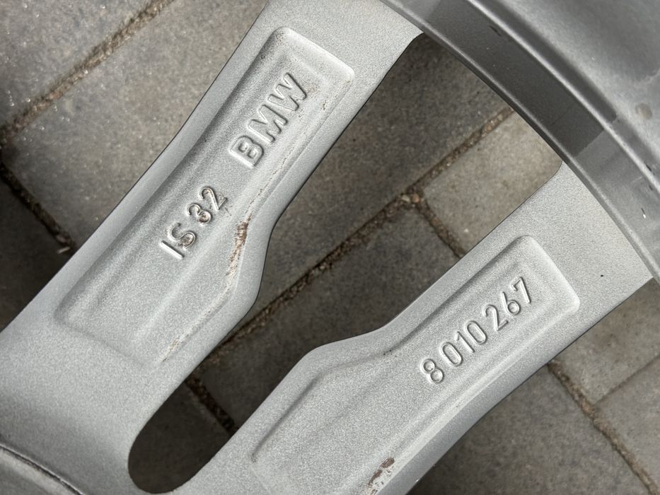 Диски BMW R19 698M G01/G02 G30 245/50 19