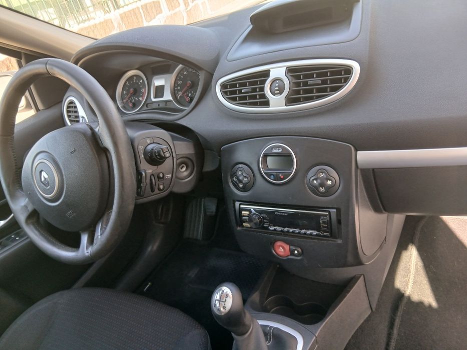 Renault Clio 1.5 dci
