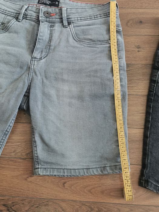 Spodenki jeansowe męskie Medicine rozm. 31