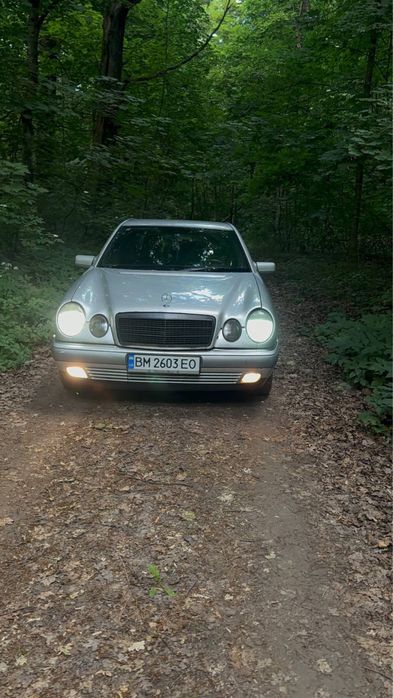 Прадам Мерседес W210