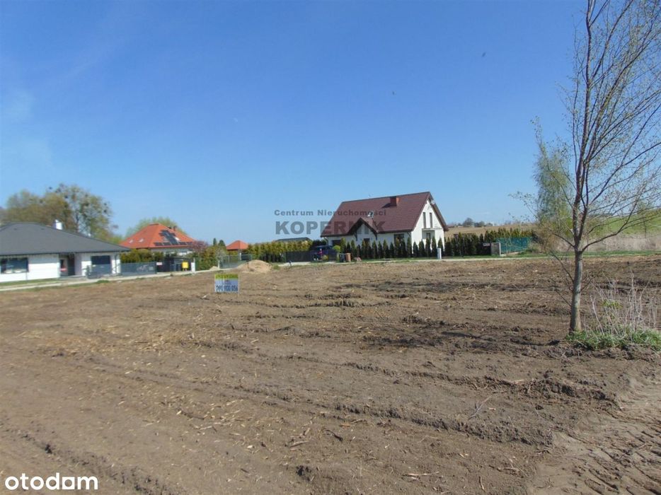 Głogowo!!! Działka budowlana - Widok 2