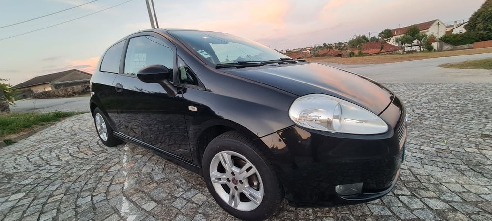Fiat Punto 1.3 Diesel