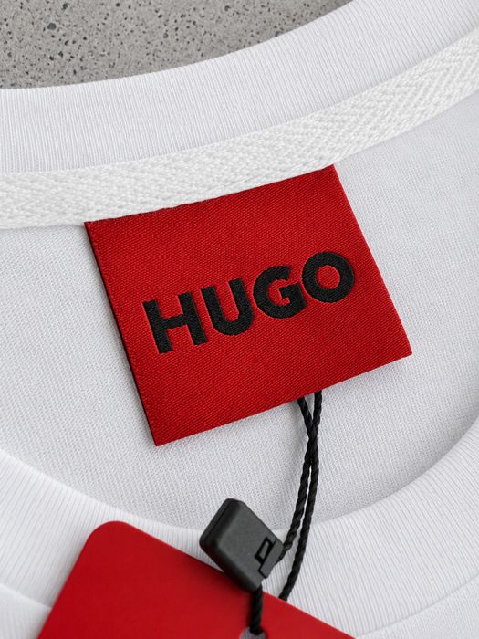 Футболка Huga біла