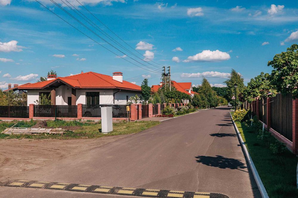 Індивідуальний будинок у КМ «Рославичі» - стиль життя, а не просто будинок! Ексклюзивний продаж від забудовника!