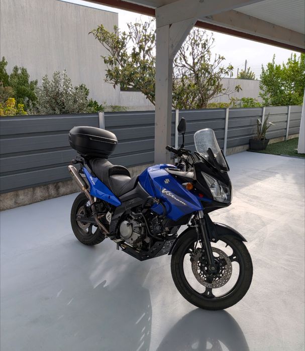 Suzuki v-strom 650