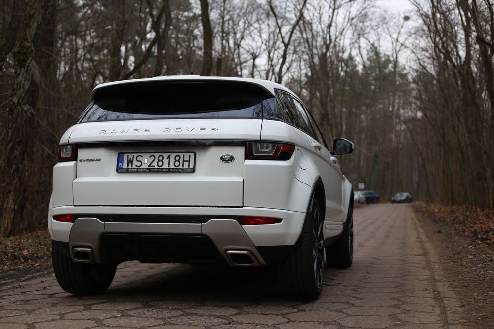 land rover evoque 2015