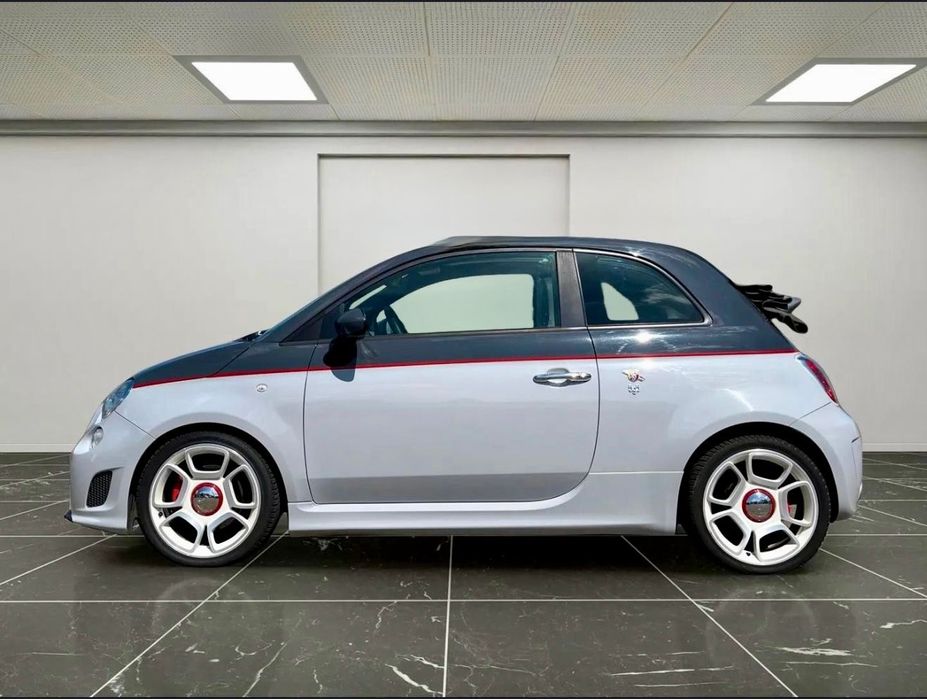 Fiat Abarth 595 Turismo
