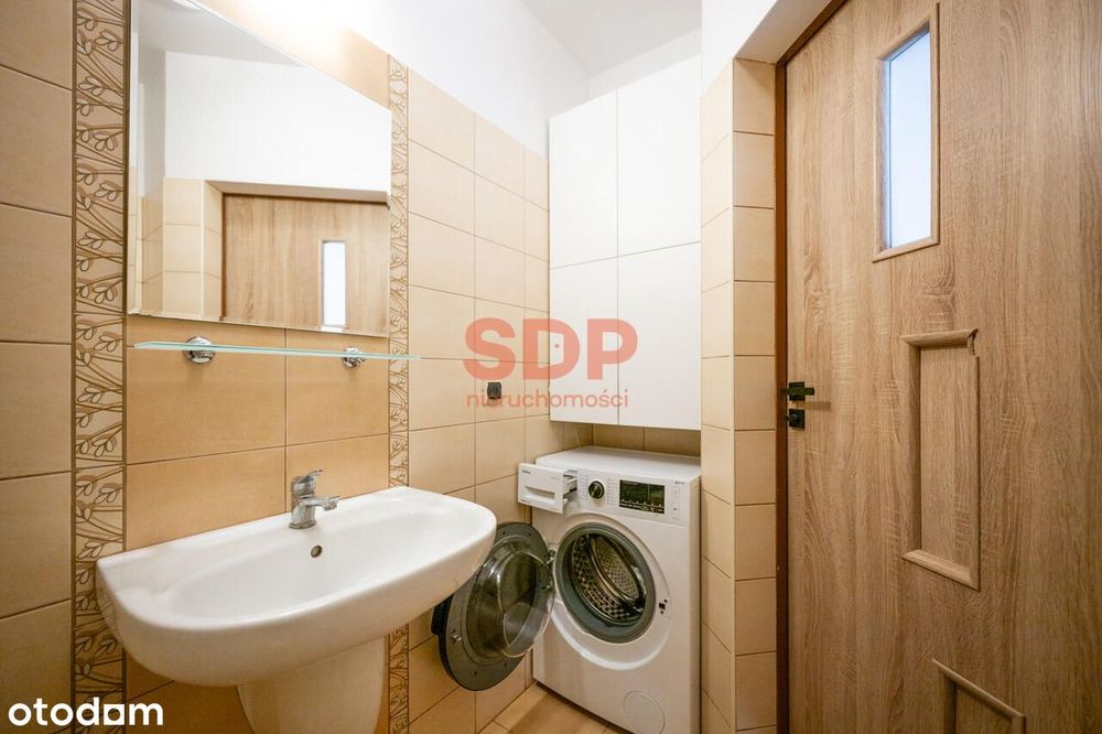 Funkcjonalne 2 pokoje dla pary lub singla – balkon, spokojna okolica - Więcej