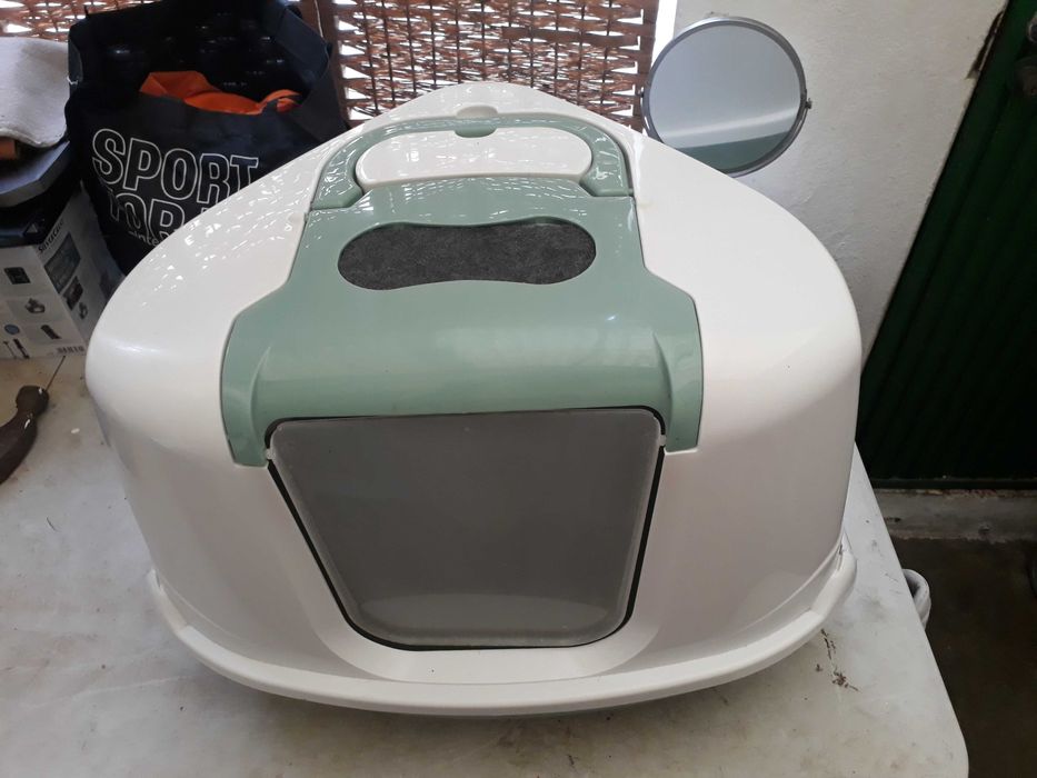 Casota para gato