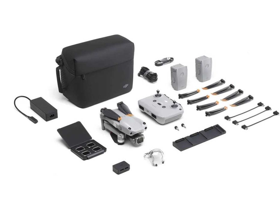 Drone Profissional dji Air 2s combo.