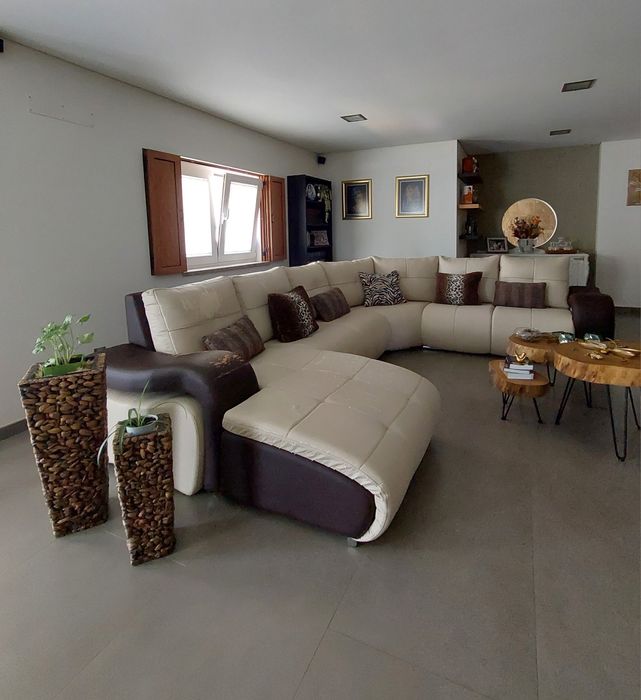 Sofá Chaise Longue Grandes Dimensões