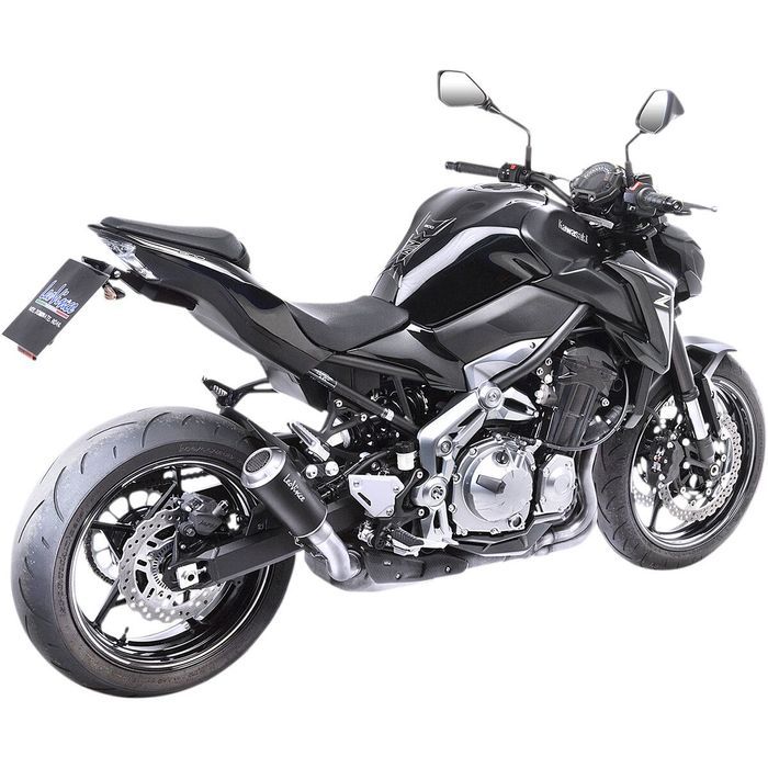 ponteira escape leovince kawasaki z 900 - 15204c